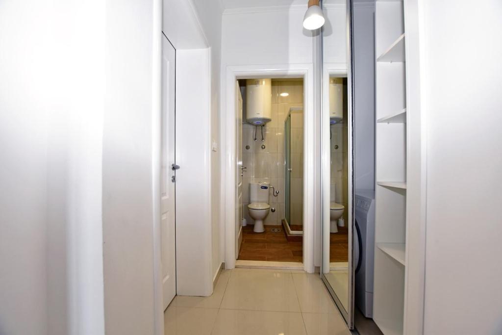 Jednosoban Stan Milinic Apartment Herceg Novi Exterior photo